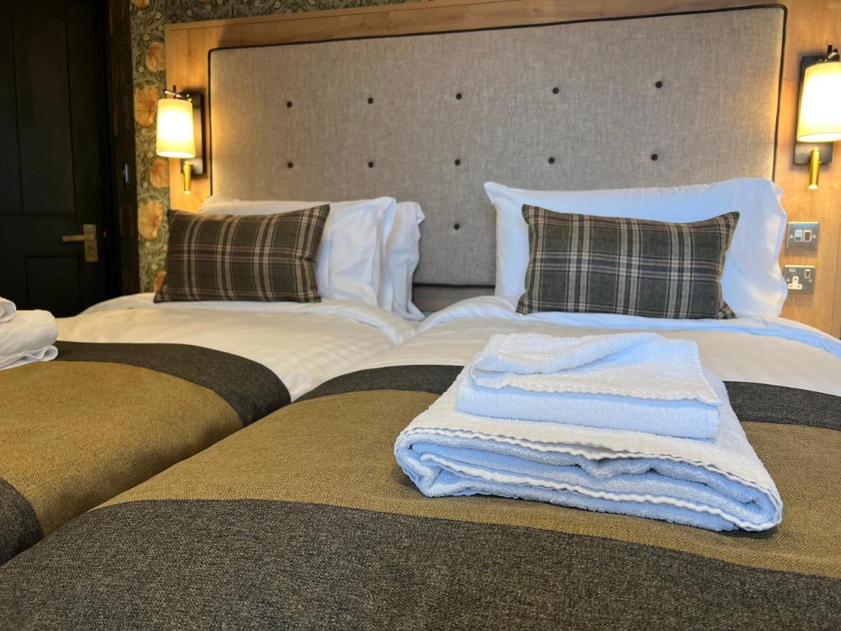 Queens Head Inn, Tirril Inn 3*