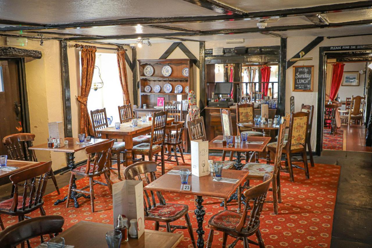 Queens Head Inn, Tirril Inn