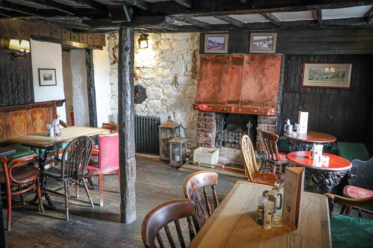 Queens Head Inn, Tirril 3* Penrith