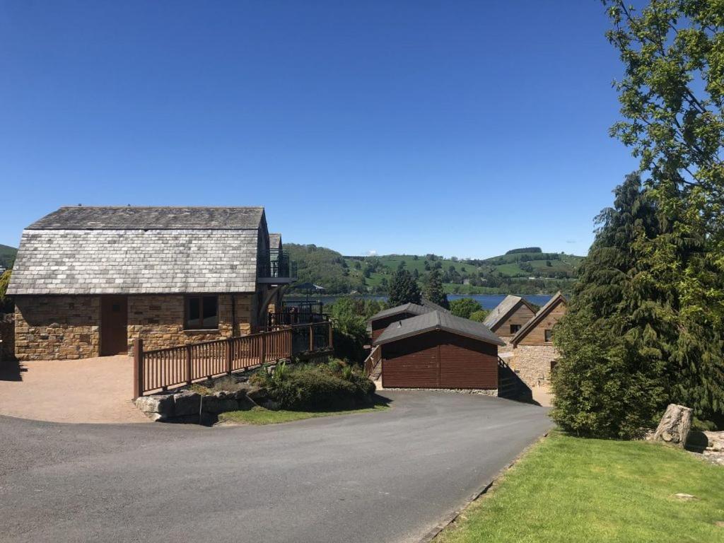 Cherry Holiday park Pooley Bridge