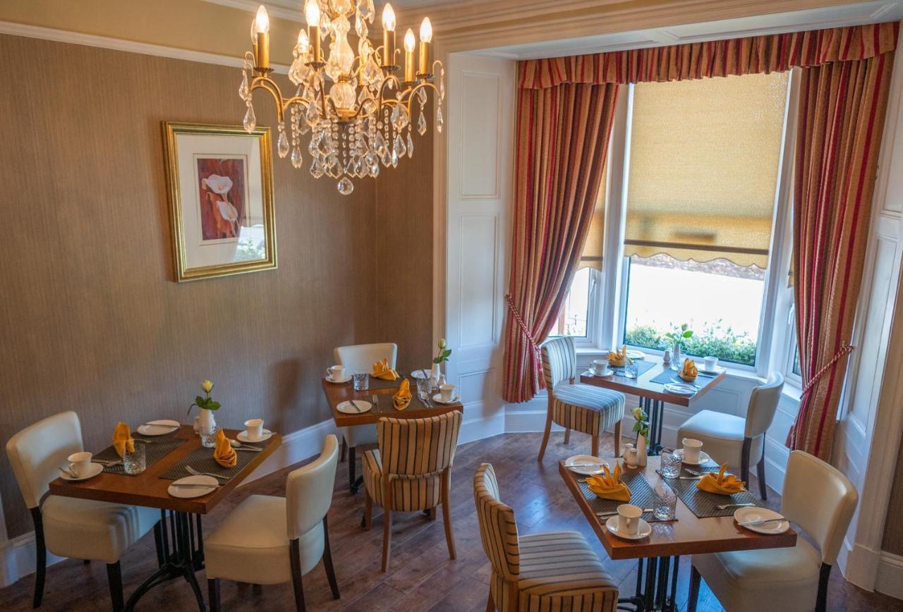 Guest house Albany House Penrith