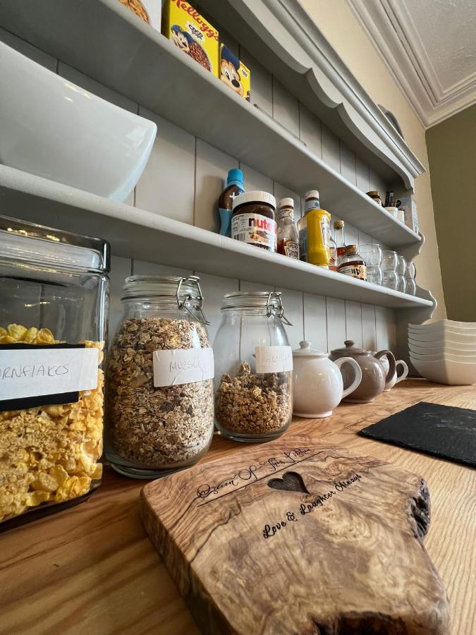 Bed & Breakfast Abbey House Penrith