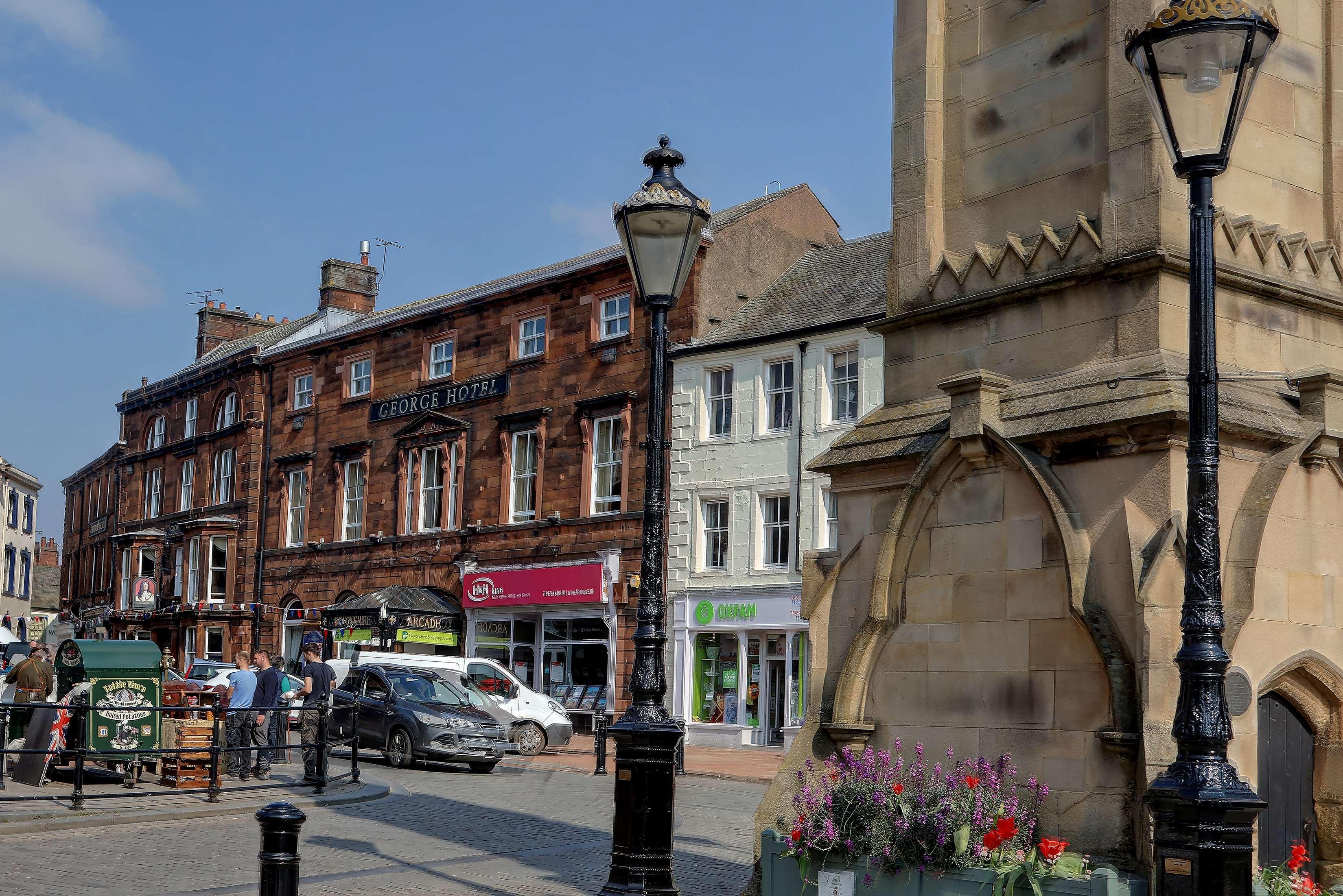 The George 3* Penrith
