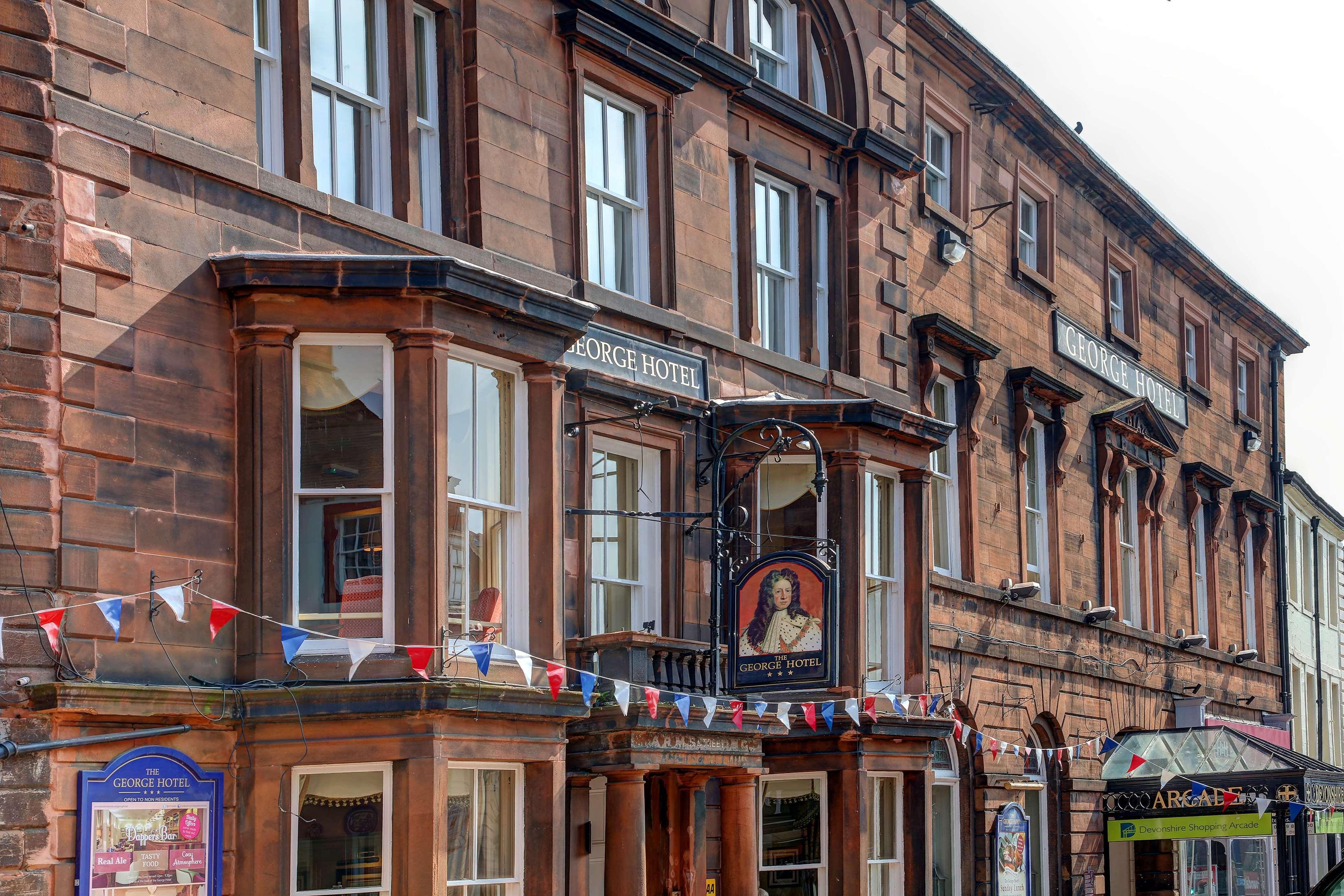 Hotel The George Penrith