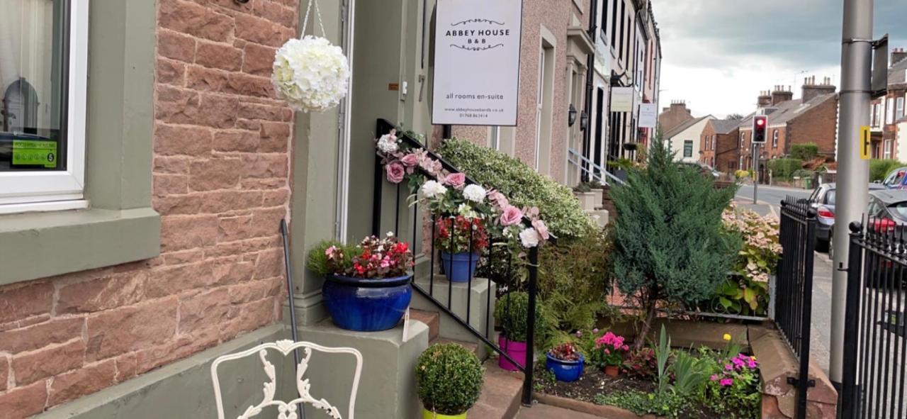Abbey House Bed & Breakfast 4*