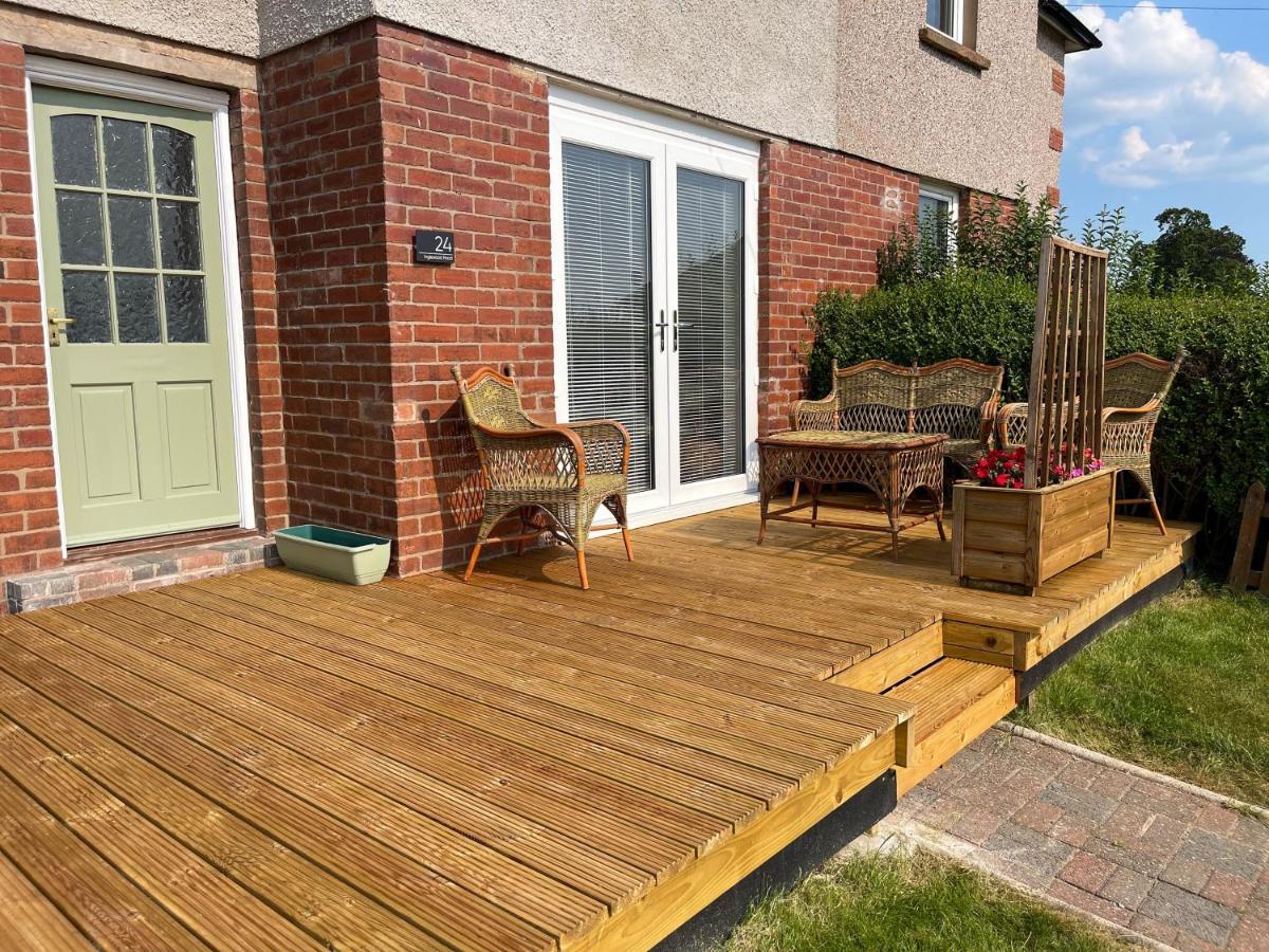 Fell View - Dog-friendly House, Enclosed Garden & Great Views *
