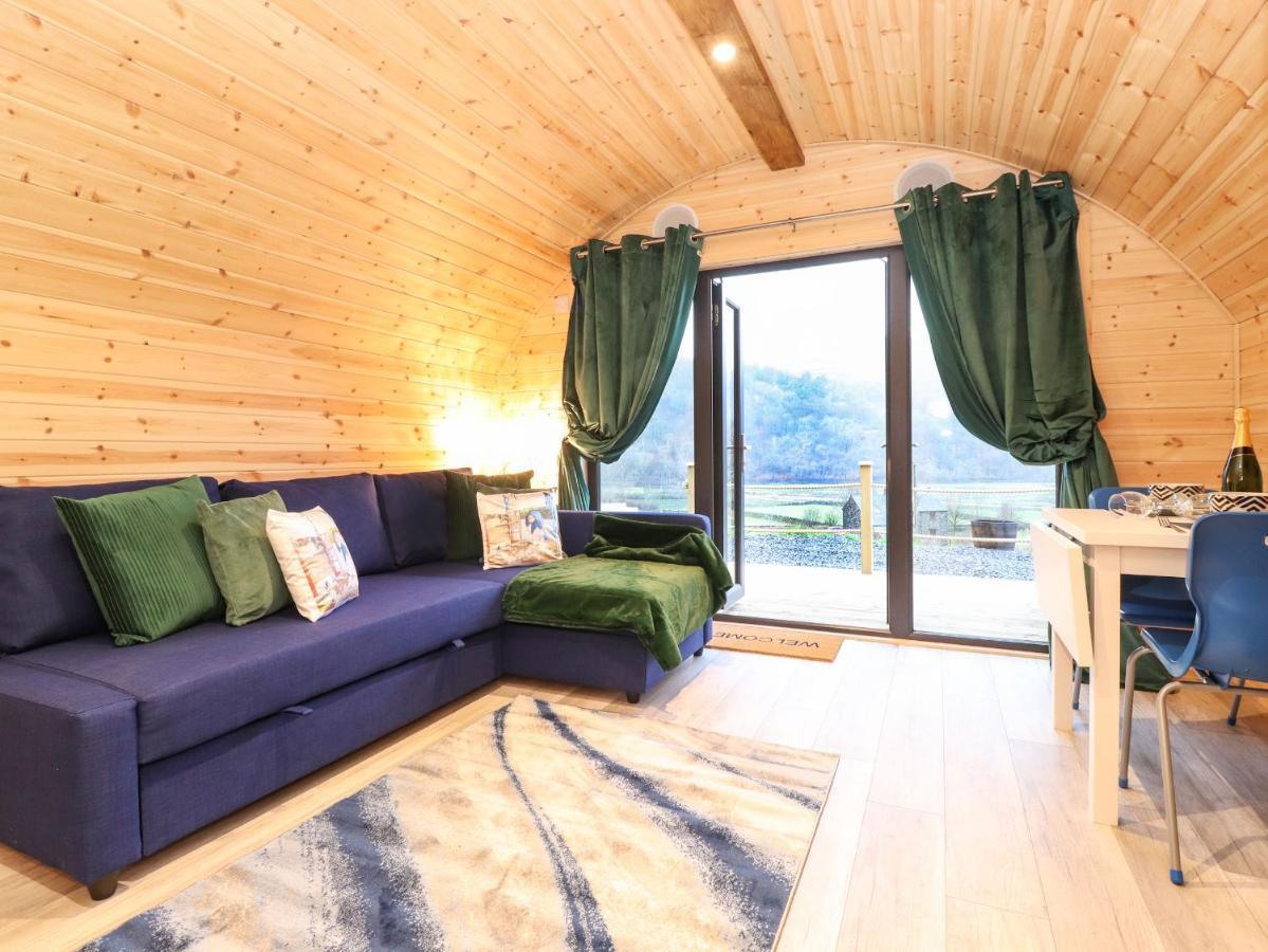 Holiday home The Shearer - Crossgate Luxury Glamping *