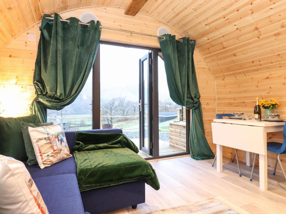 The Shearer - Crossgate Luxury Glamping Holiday home *