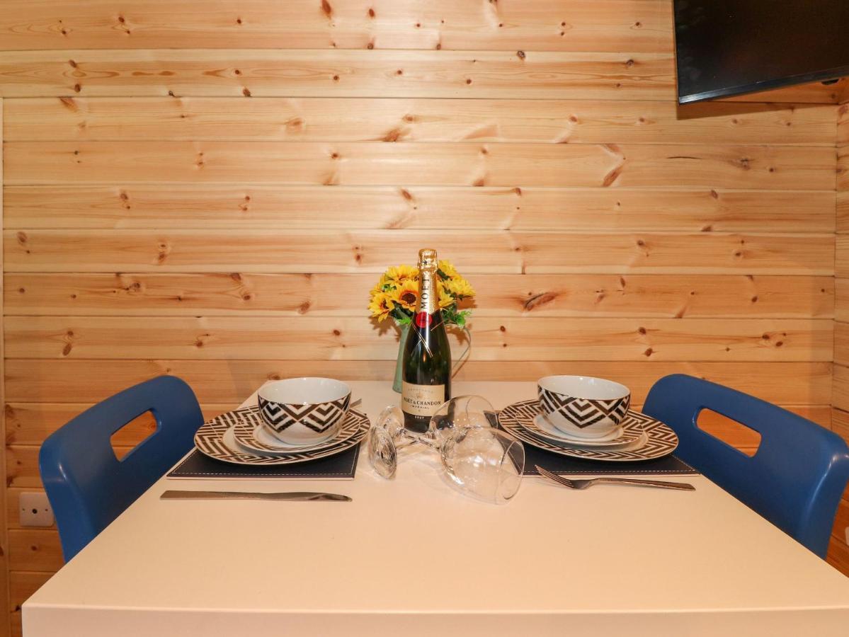 The Shearer - Crossgate Luxury Glamping Holiday home Penrith