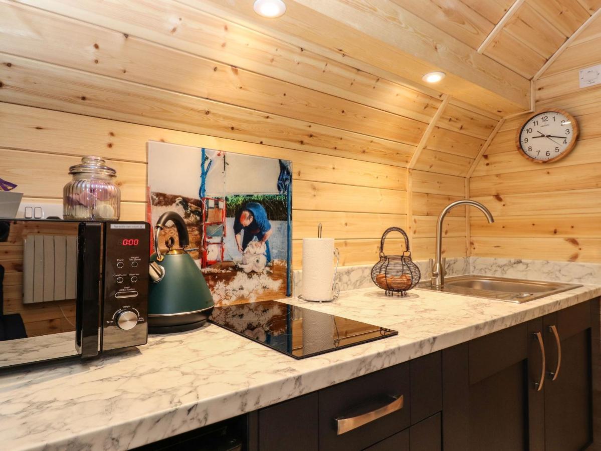 The Shearer - Crossgate Luxury Glamping *