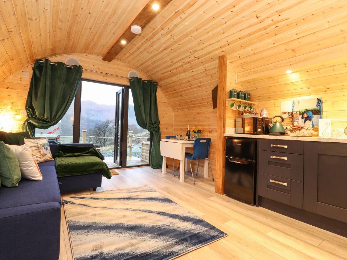 The Shearer - Crossgate Luxury Glamping Holiday home *
