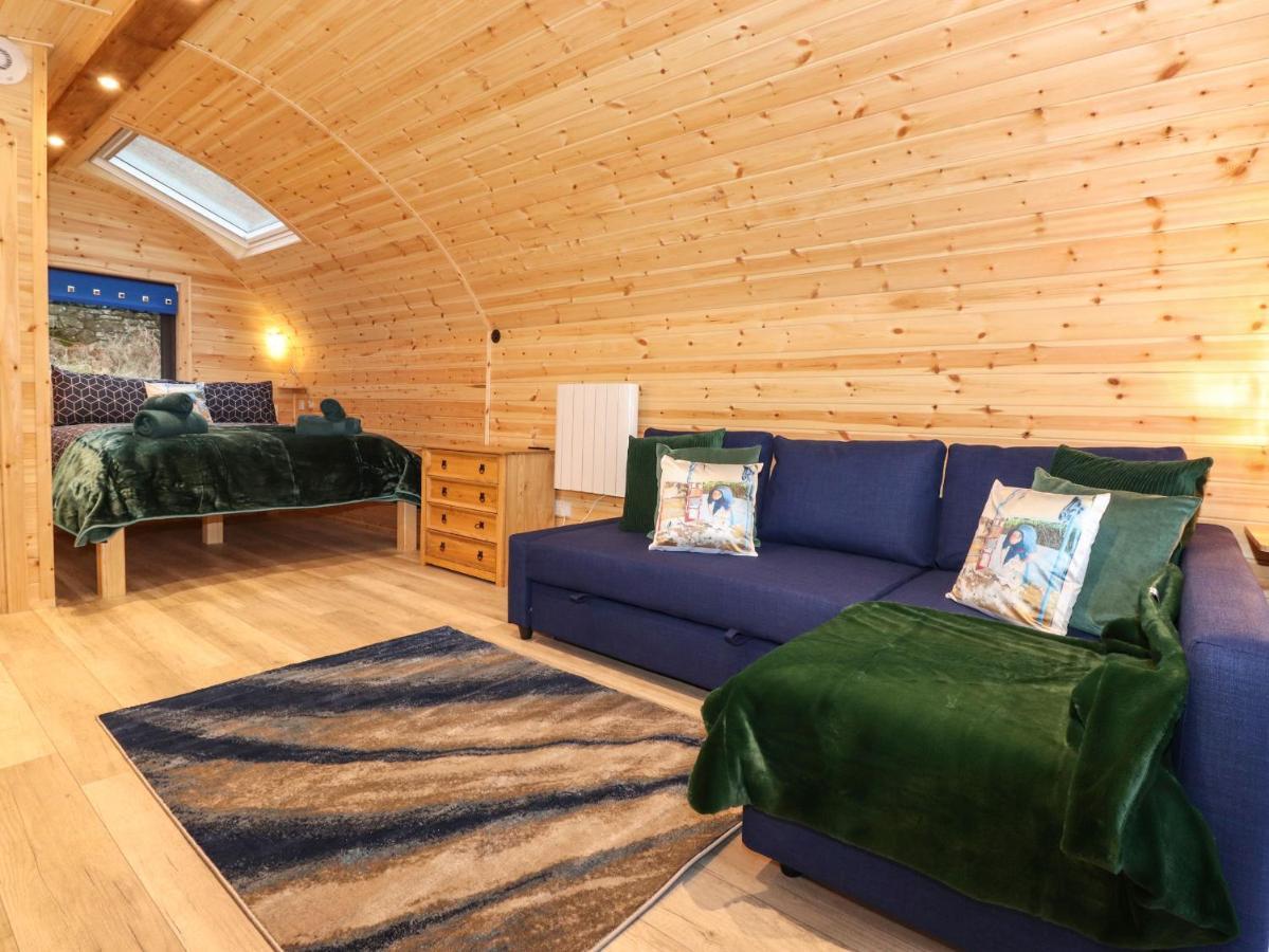 Holiday home The Shearer - Crossgate Luxury Glamping *