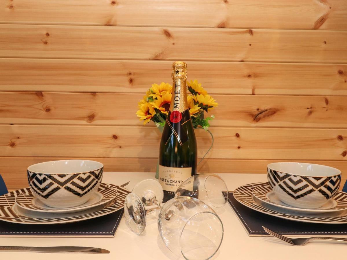 The Shearer - Crossgate Luxury Glamping * Penrith
