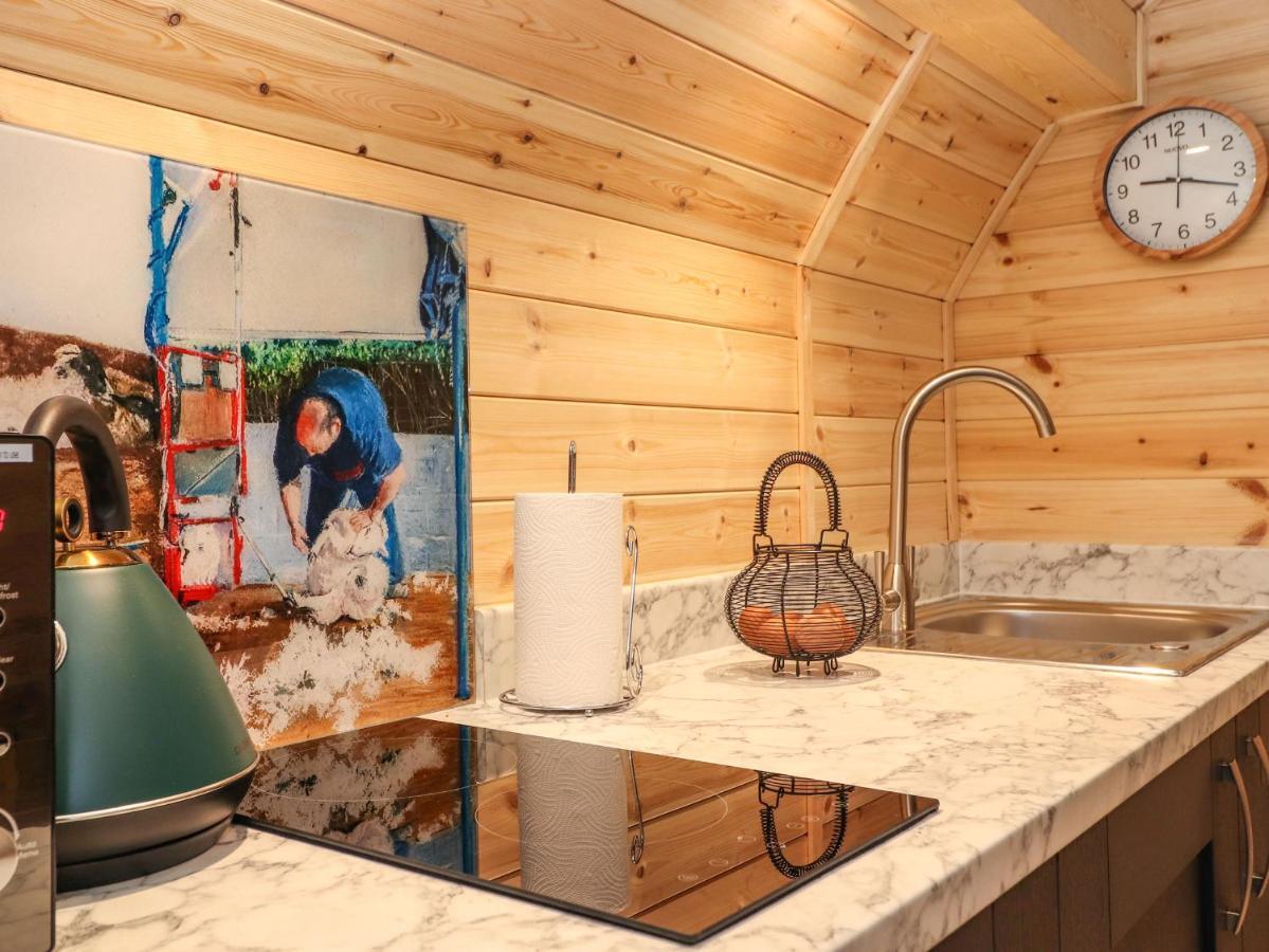 Holiday home The Shearer - Crossgate Luxury Glamping *