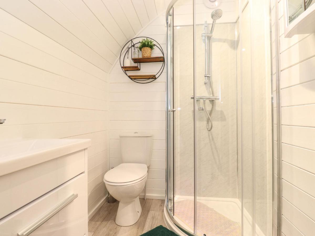 The Shearer - Crossgate Luxury Glamping Holiday home Penrith
