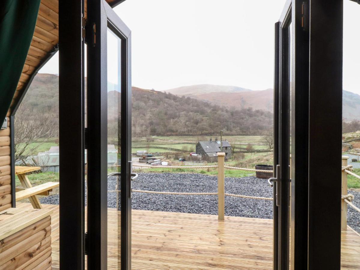 The Shearer - Crossgate Luxury Glamping Holiday home *