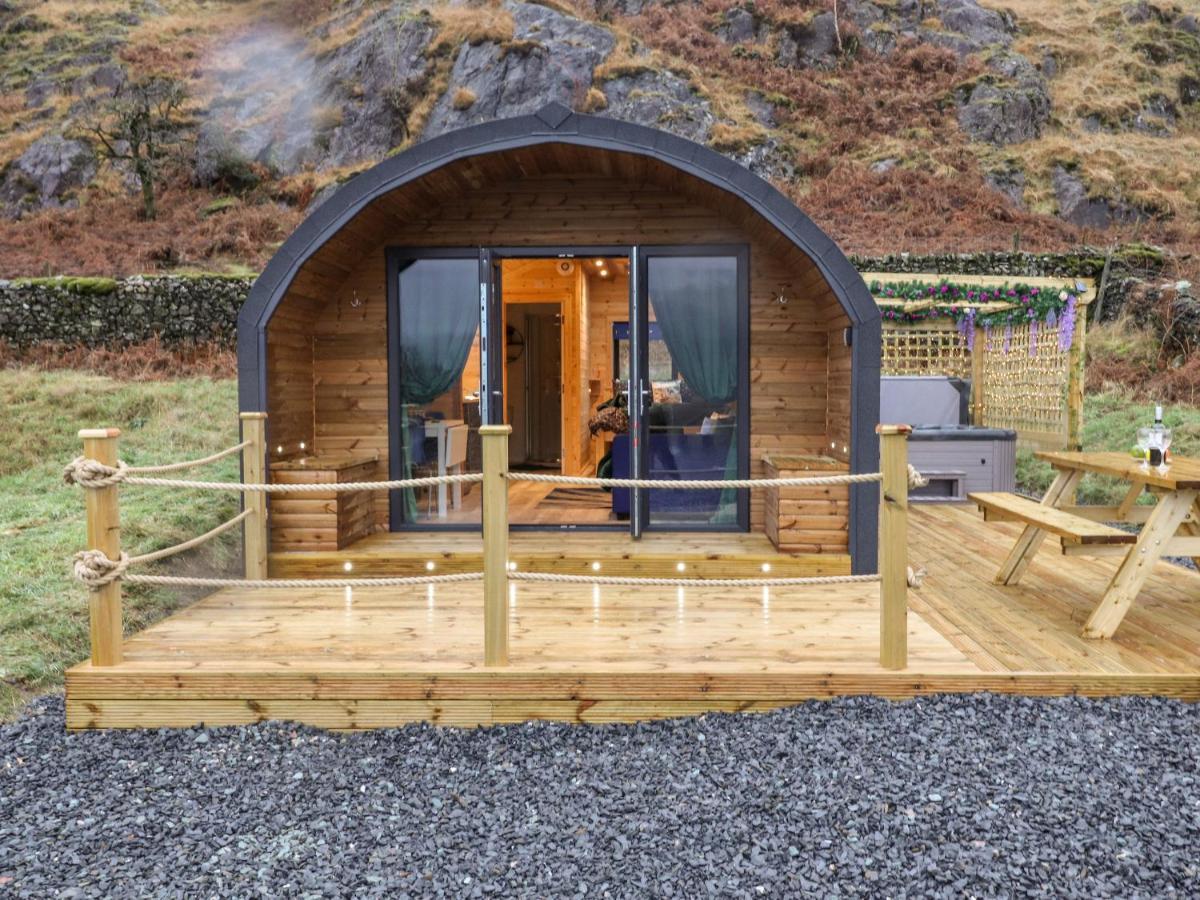 The Shearer - Crossgate Luxury Glamping * Penrith