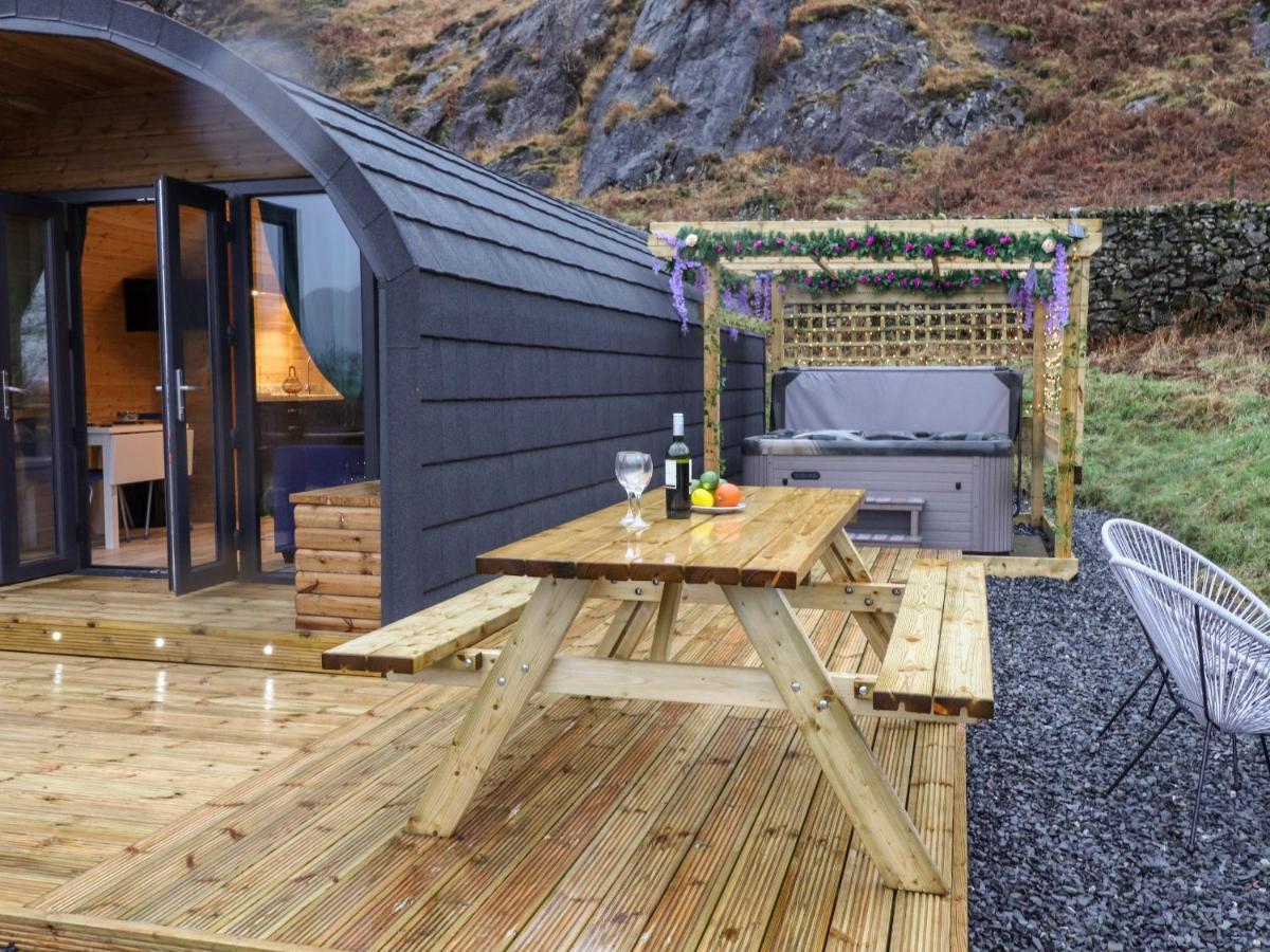 The Shearer - Crossgate Luxury Glamping *