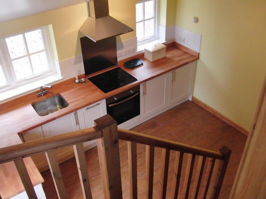 The Signal Box Holiday home