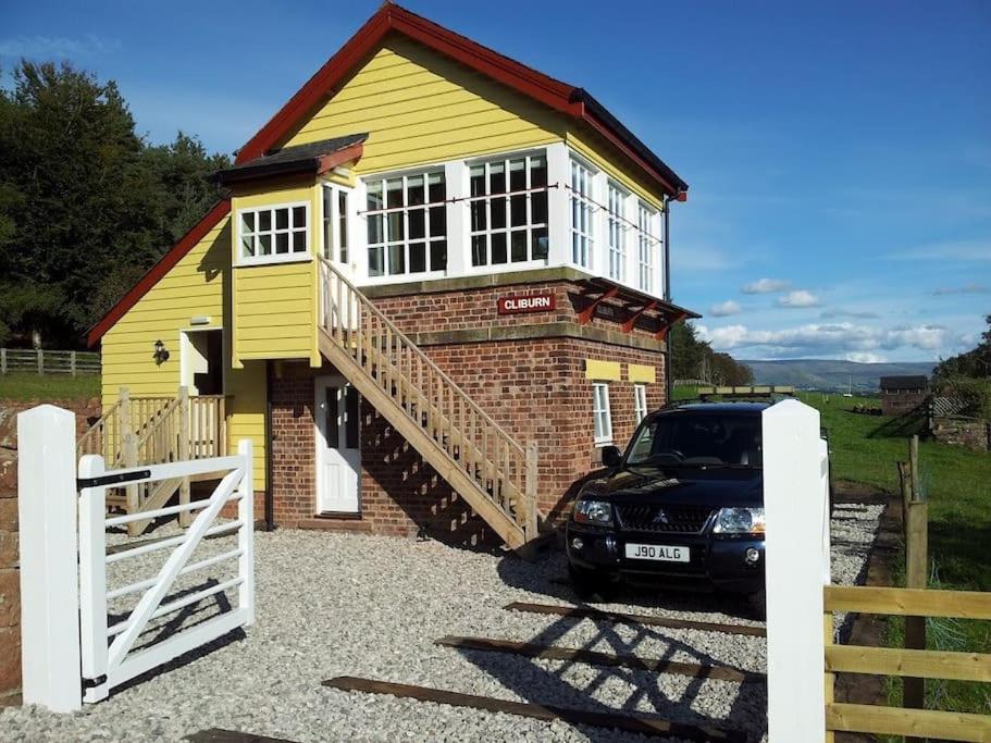 Holiday home The Signal Box Penrith