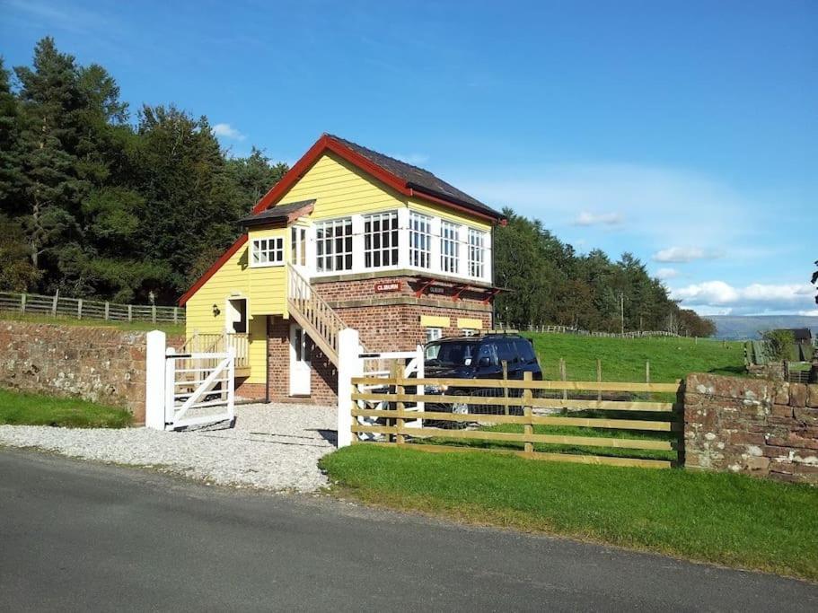 The Signal Box Holiday home