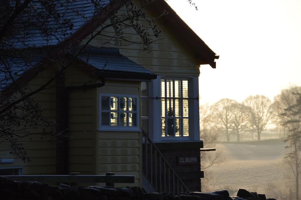 Holiday home The Signal Box *