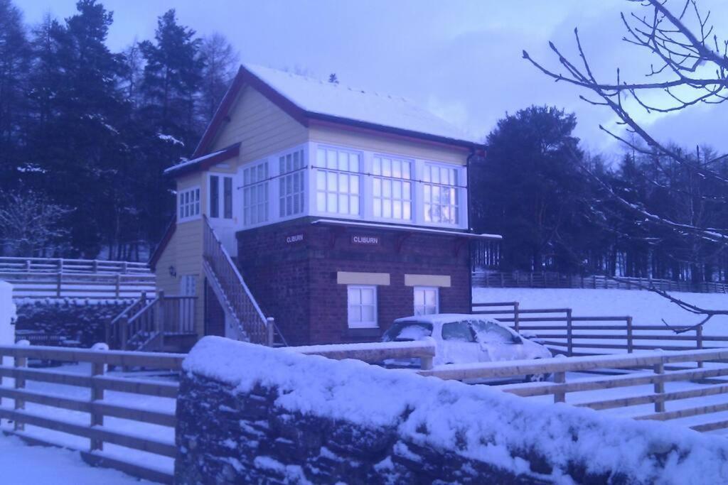 The Signal Box Holiday home Penrith