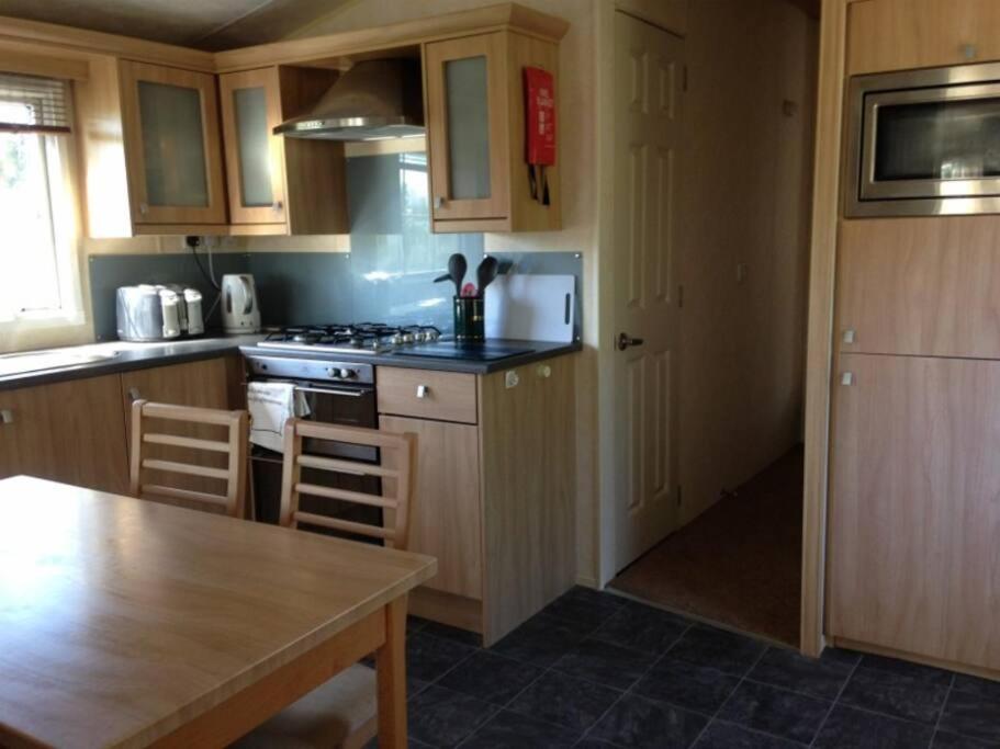 Holiday home Static Caravan Penrith