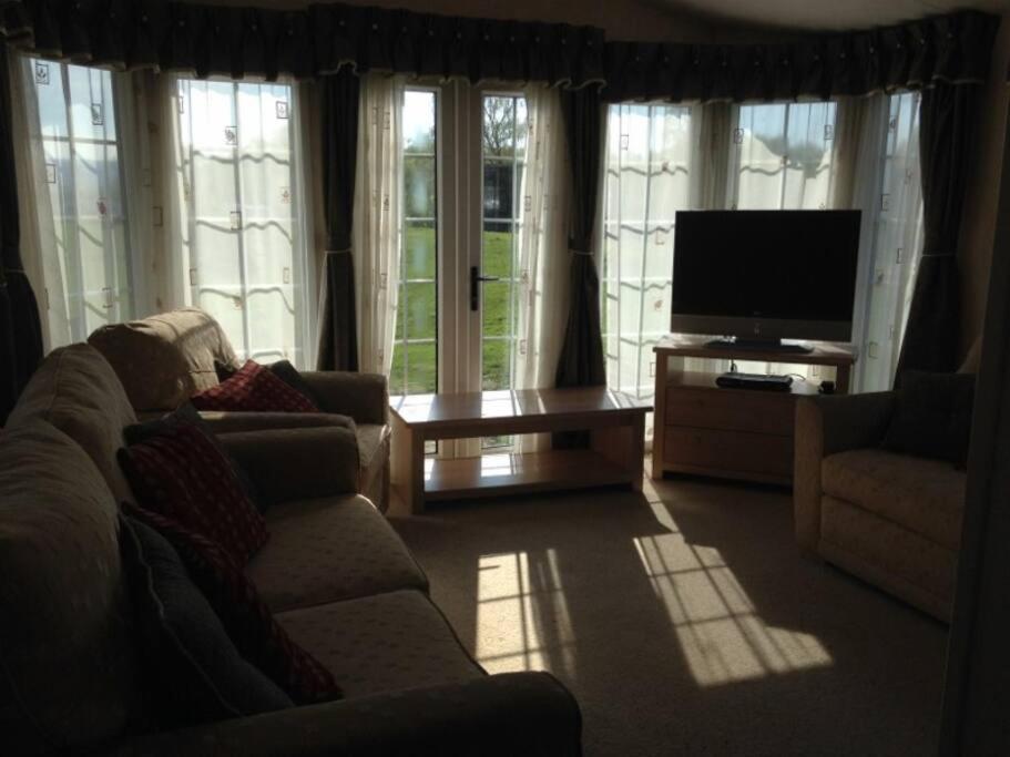 Static Caravan Penrith