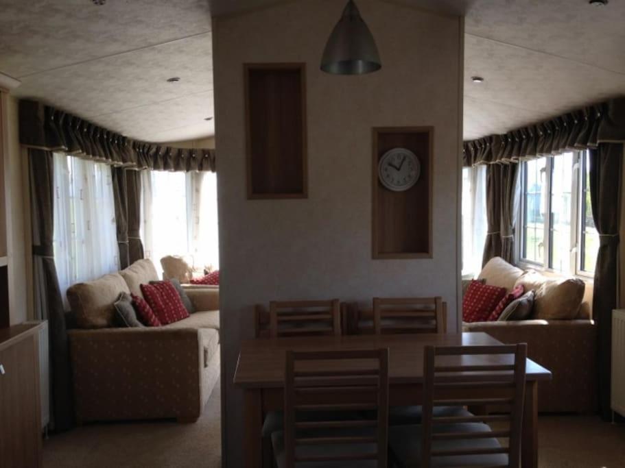 Static Caravan Holiday home