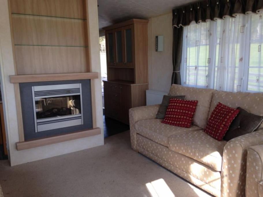 Holiday home Static Caravan