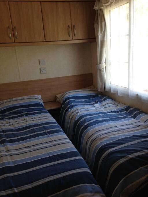 Static Caravan Holiday home *