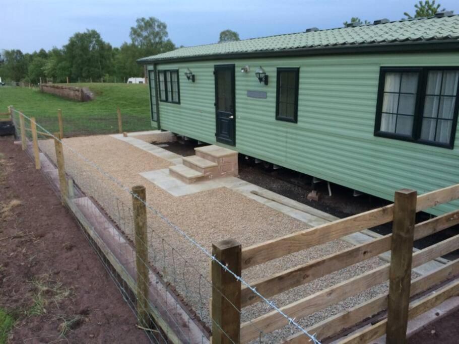 Static Caravan * Penrith