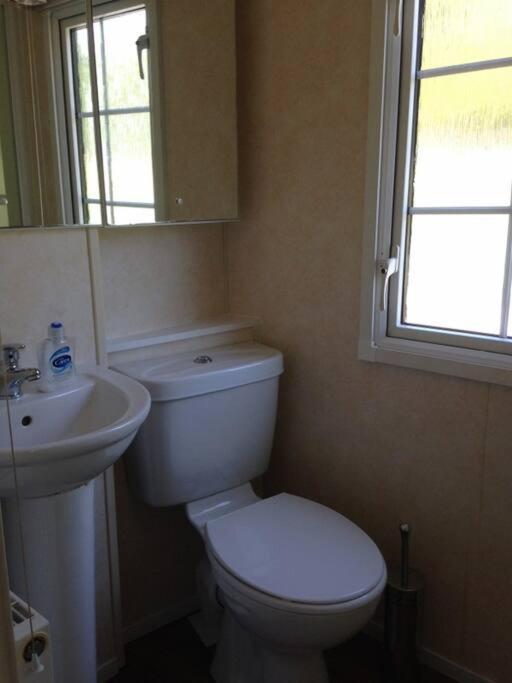 Static Caravan Holiday home *
