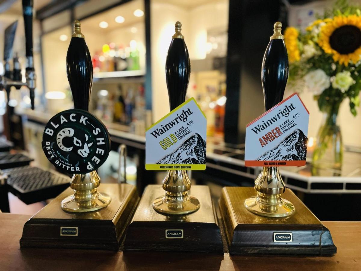 Inn Cross Keys Tebay (Cumbria)