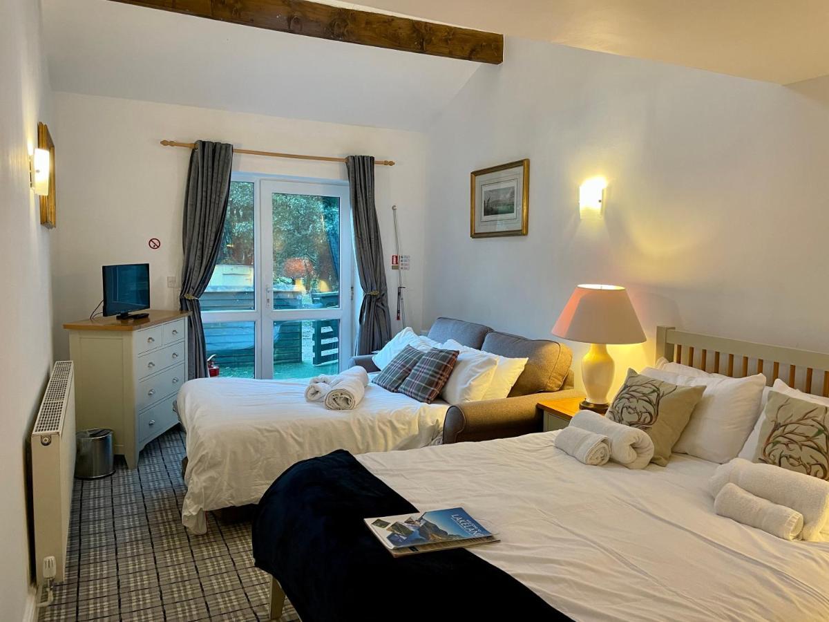 Inn Cross Keys Tebay (Cumbria)
