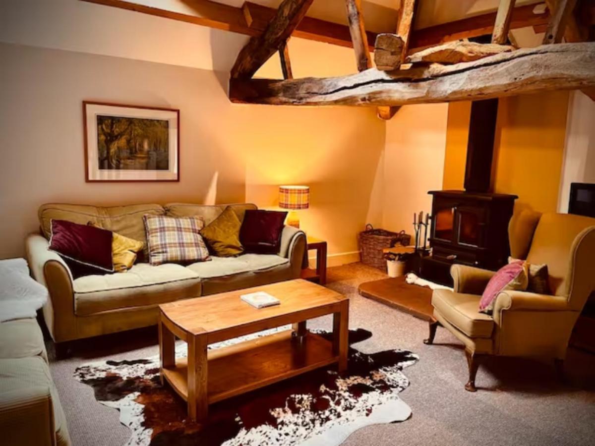 Stunning Barn Minutes From The District *