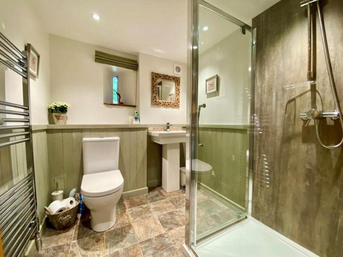 Stunning Barn Minutes From The District Holiday home