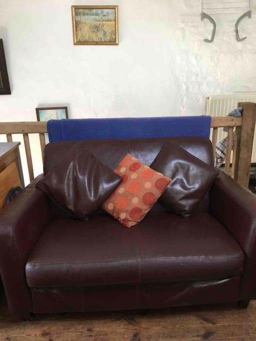 The Loft At Scalehouse Farm Near Renwick Cumbria