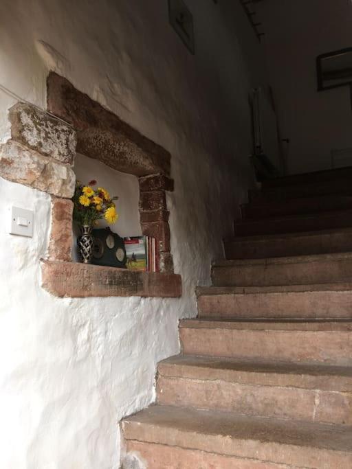 Apartment The Loft At Scalehouse Farm Near Renwick Cumbria *