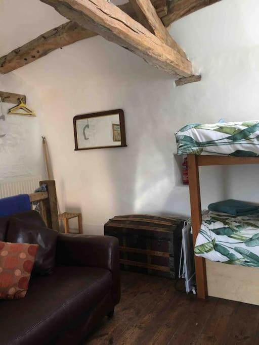 The Loft At Scalehouse Farm Near Renwick Cumbria *
