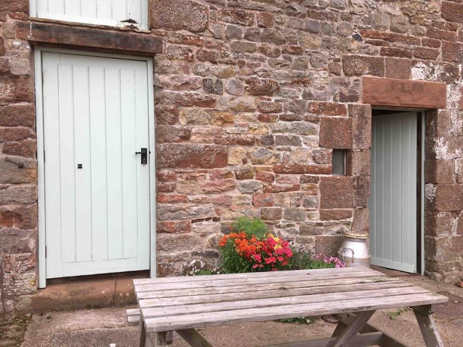 The Loft At Scalehouse Farm Near Renwick Cumbria Apartment