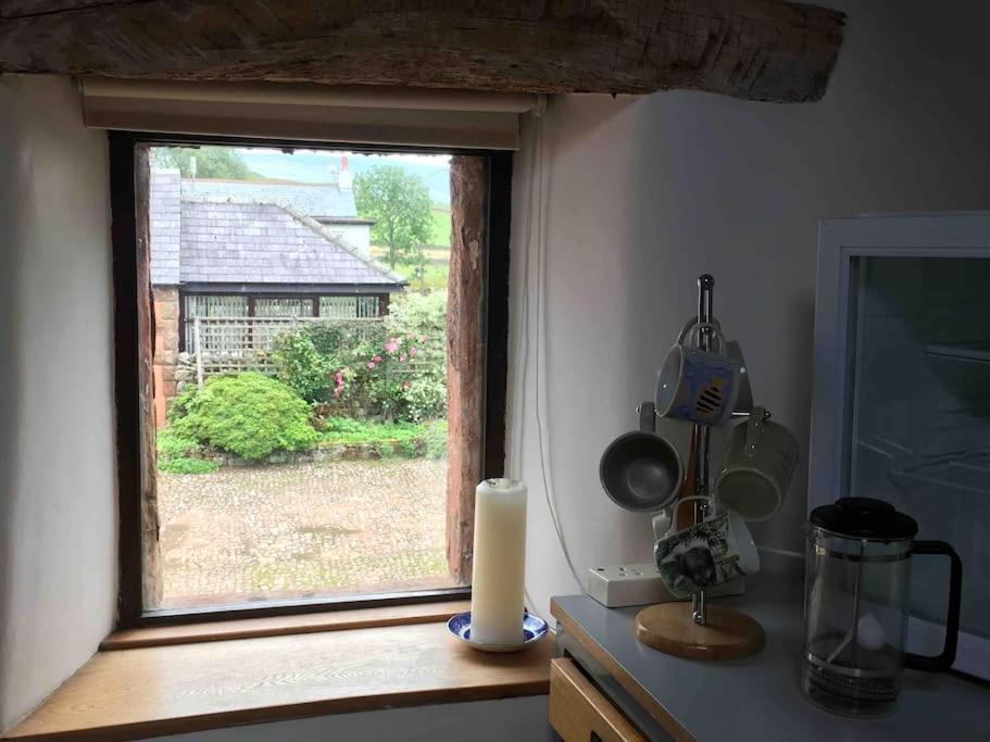 Apartment The Loft At Scalehouse Farm Near Renwick Cumbria Penrith