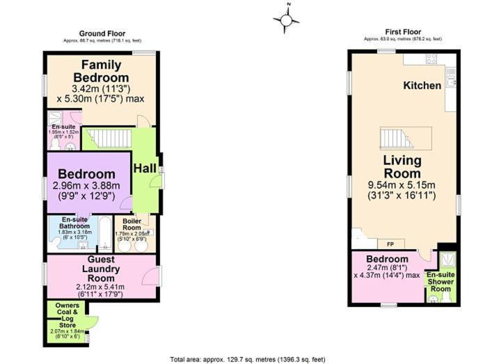 Saddleback Barn Holiday home Penrith