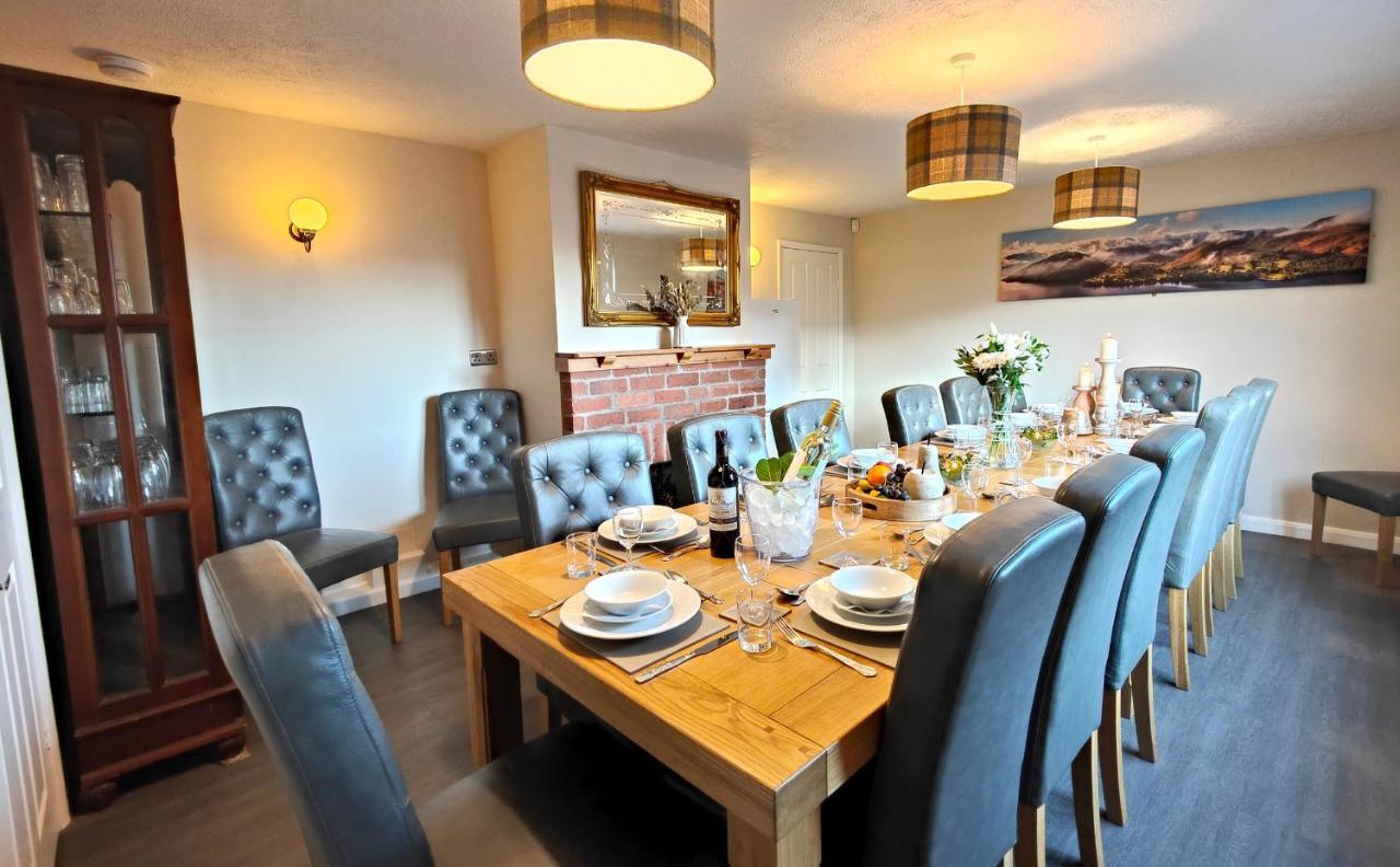 Holiday home Yewtree House