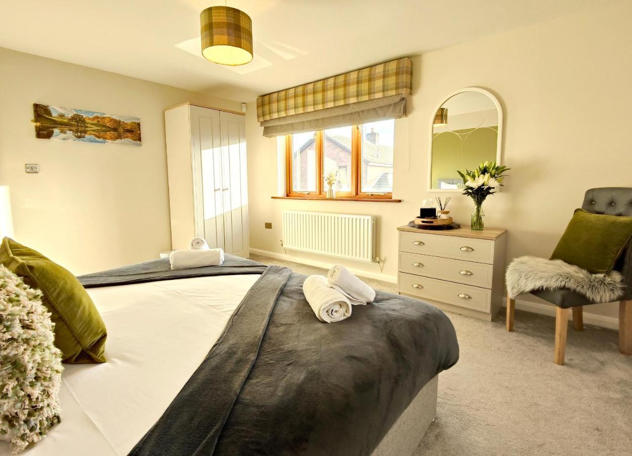 Holiday home Yewtree House