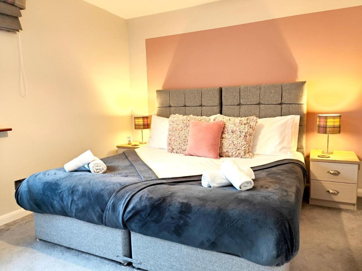 Holiday home Yewtree House Penrith