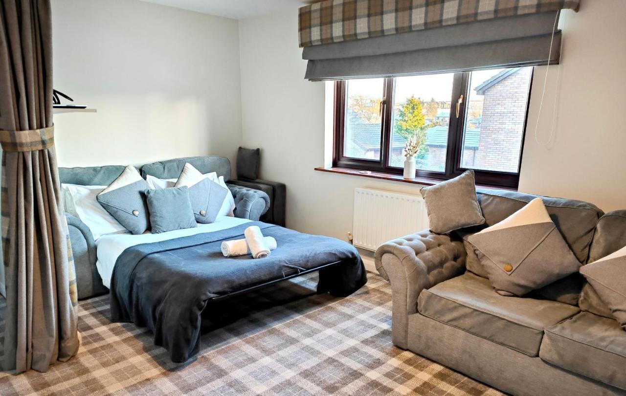 Yewtree House Penrith
