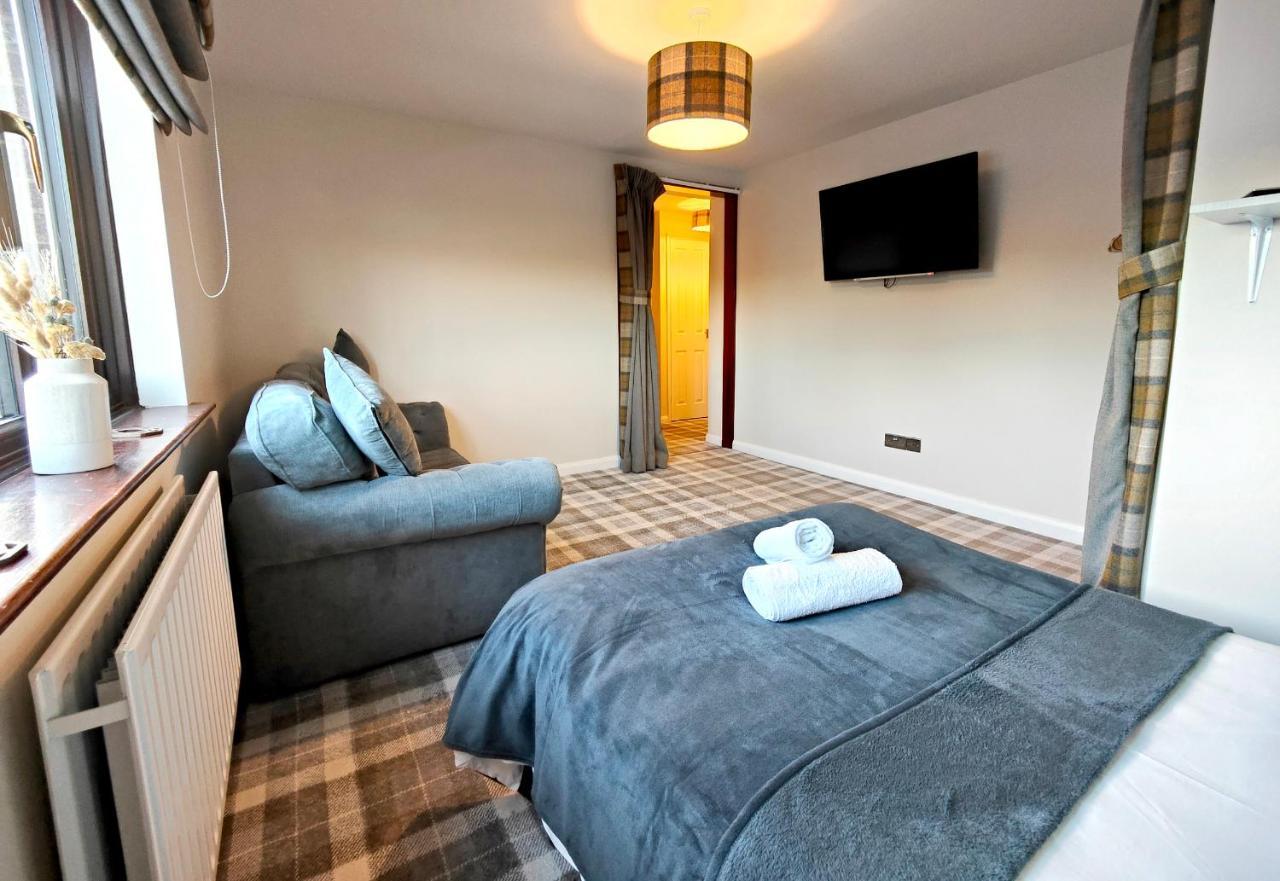 Yewtree House Penrith