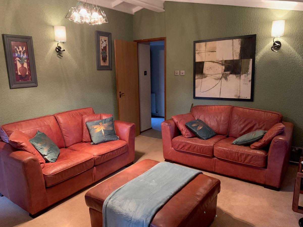 The Hermitage Holiday home *